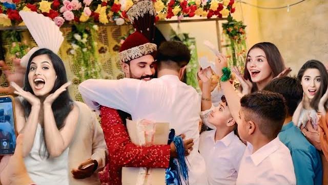 Surprise visit to pakistan for brother's wedding | barat day full vlog | france to pakistan Surprise visit to pakistan for brother's wedding | barat day full vlog | france to pakistan