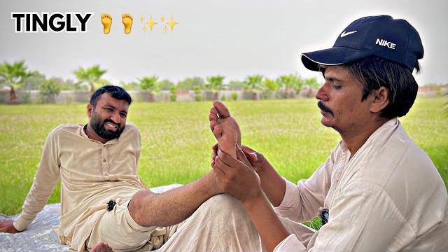 Asmr feet & leg care massage men for ticklish & relax | foot reflexology asmr | leg massage therapy Asmr feet & leg care massage men for ticklish & relax | foot reflexology asmr | leg massage therapy