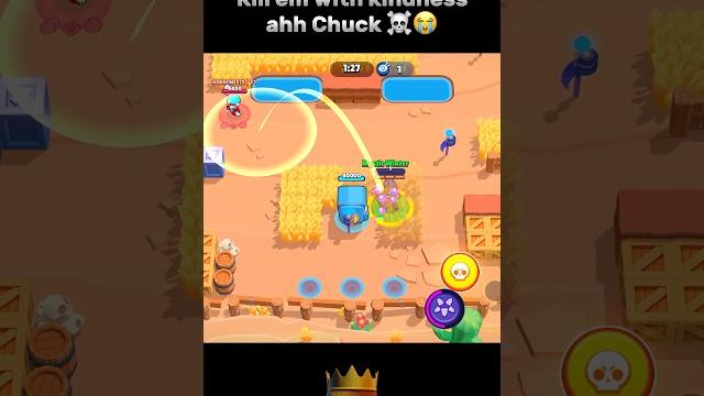 -6969 iq chuck ‼️ #brawlstars #brawlstarsshorts -6969 iq chuck ‼️ #brawlstars #brawlstarsshorts