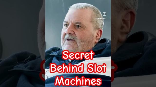 Casino slot machine secrets #shortvideo #gaming Casino slot machine secrets #shortvideo #gaming