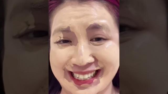 Foundation challenge plis makin aneh aneh aja dah ide orang #shorts #makeup #itsmeissie Foundation challenge plis makin aneh aneh aja dah ide orang #shorts #makeup #itsmeissie