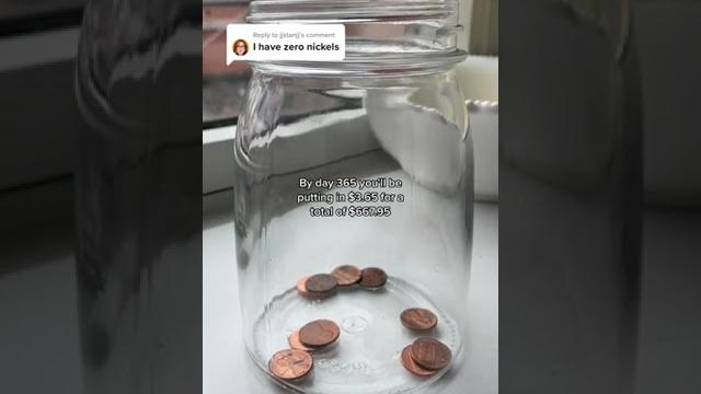 How to save using the penny savings challenge How to save using the penny savings challenge