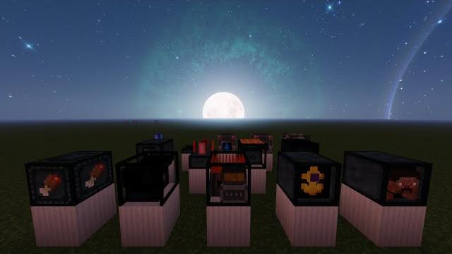 Draconic machinery - showcase Draconic machinery - showcase