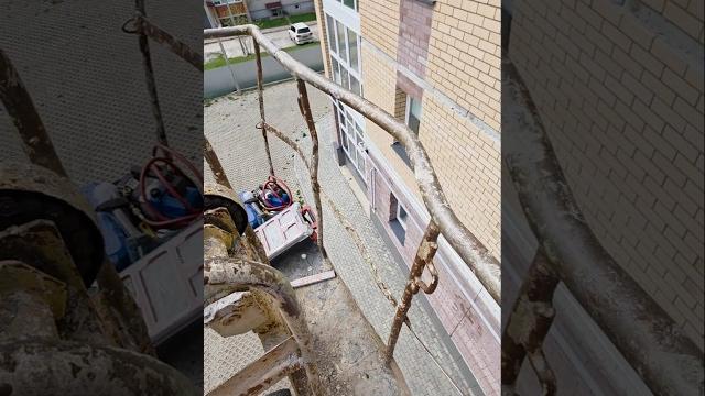 Монтаж кондиционера с автовышки / установка кондиционера киров #кондиционер #diy #качество #монтаж Монтаж кондиционера с автовышки / установка кондиционера киров #кондиционер #diy #качество #монтаж