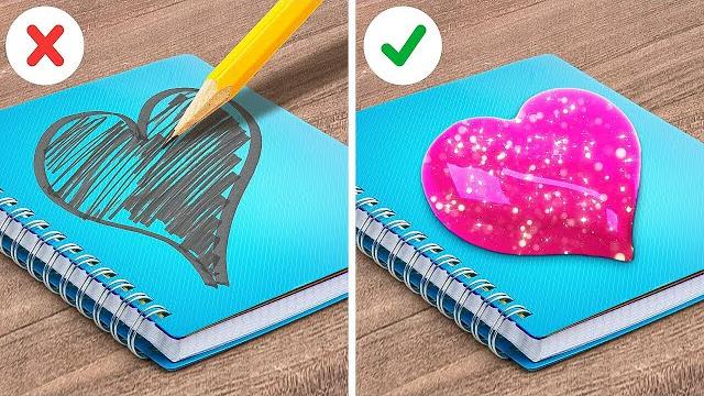 Create smart, not hard | quick & clever art tricks you wish you knew sooner by drawpaw Create smart, not hard | quick & clever art tricks you wish you knew sooner by drawpaw