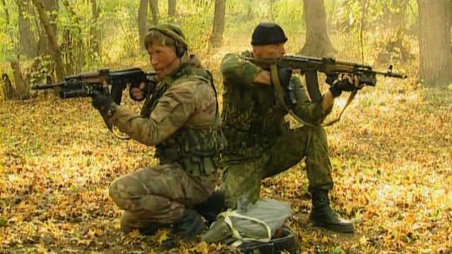 Новый боевик! спецназовцы гру освобождают из тюрьмы полковника! спецназ по-русски - 2! русский фильм Новый боевик! спецназовцы гру освобождают из тюрьмы полковника! спецназ по-русски - 2! русский фильм
