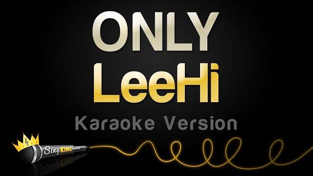 Leehi - only (karaoke version) Leehi - only (karaoke version)