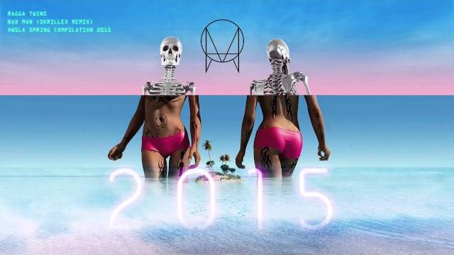 Ragga twins - bad man (skrillex remix) Ragga twins - bad man (skrillex remix)