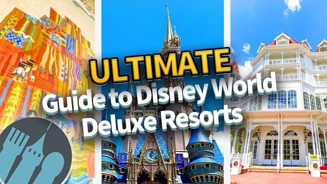The ultimate guide to deluxe resorts at disney world The ultimate guide to deluxe resorts at disney world