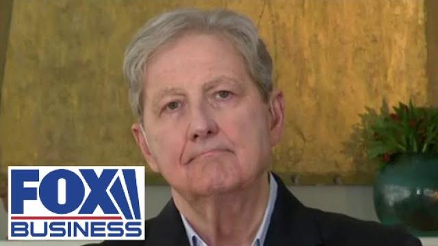 John kennedy warns trump's 'big, beautiful bill' must pass: it 'doesn't get better with age' John kennedy warns trump's 'big, beautiful bill' must pass: it 'doesn't get better with age'