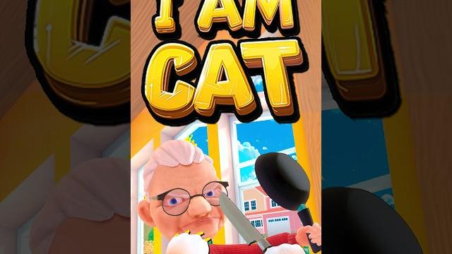I am cat - kitty's revenge I am cat - kitty's revenge