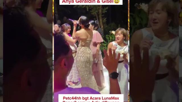 Asik bgt j0getnya #shorts #lunamaya #giselantasia #anyageraldine #artist #viralvideo #selebriti #fyp Asik bgt j0getnya #shorts #lunamaya #giselantasia #anyageraldine #artist #viralvideo #selebriti #fyp