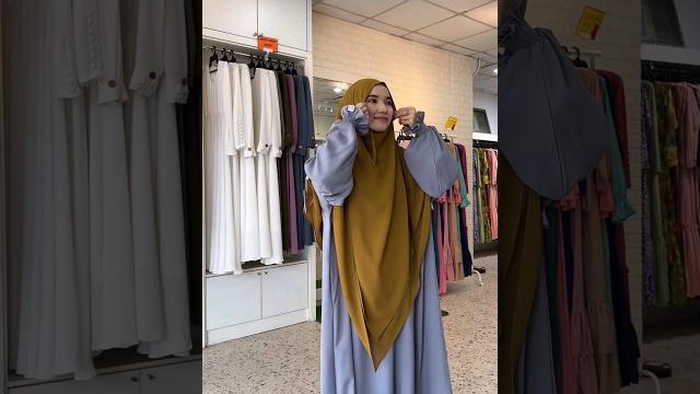 How to wear khimar||two layers khimar#youtubeshorts #trending#muslimah#shortvideo#abaya#abayablogger How to wear khimar||two layers khimar#youtubeshorts #trending#muslimah#shortvideo#abaya#abayablogger