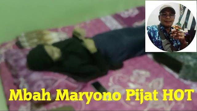 Pijat mbah maryono terbaru Pijat mbah maryono terbaru
