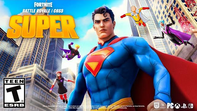 Our first look at fortnite season 3 Our first look at fortnite season 3
