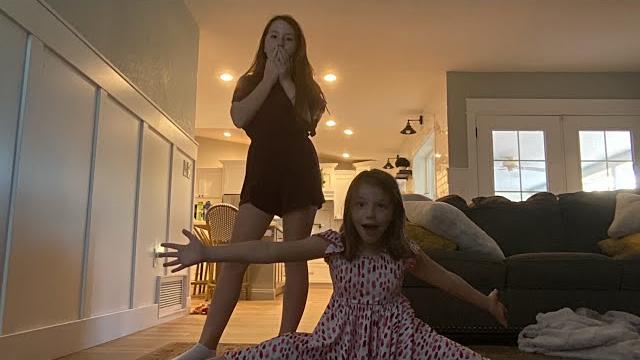 Crazy gymnastics challenge!!! Crazy gymnastics challenge!!!