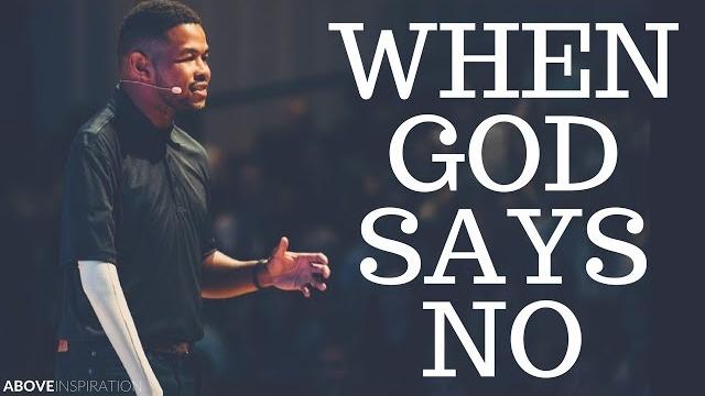 Tragedy into triumph | when god says no - inky johnson inspirational & motivational video Tragedy into triumph | when god says no - inky johnson inspirational & motivational video