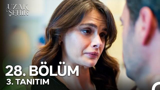 Uzak şehir 28. bölüm 3. tanıtım (sezon finali) | “sen benim yanımda ol, ben dünyayı karşıma alırım!” Uzak şehir 28. bölüm 3. tanıtım (sezon finali) | “sen benim yanımda ol, ben dünyayı karşıma alırım!”