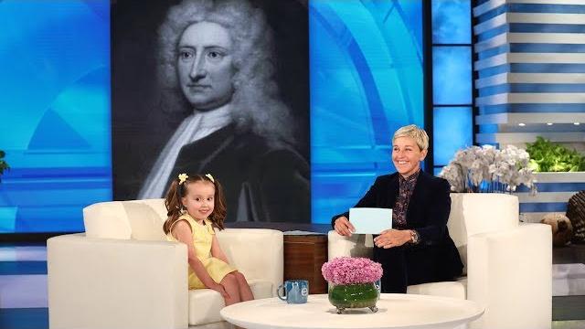 Kid genius brielle shares her scientific discoveries Kid genius brielle shares her scientific discoveries