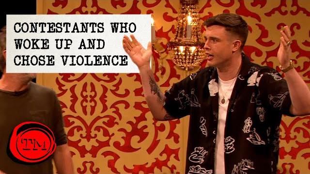 Contestants who woke up and chose violence | taskmaster Contestants who woke up and chose violence | taskmaster