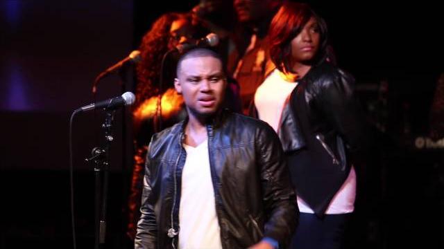 Todd dulaney - victory belongs to jesus (live) Todd dulaney - victory belongs to jesus (live)