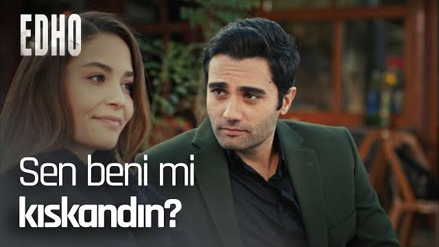 Özlem, alpaslan'ı kıskanıyor - edho efsane sahneler Özlem, alpaslan'ı kıskanıyor - edho efsane sahneler