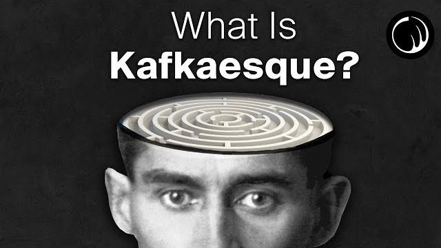 What is kafkaesque? - the 'philosophy' of franz kafka What is kafkaesque? - the 'philosophy' of franz kafka