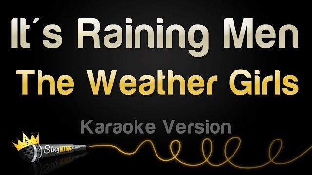 The weather girls - it's raining men (karaoke version) The weather girls - it's raining men (karaoke version)