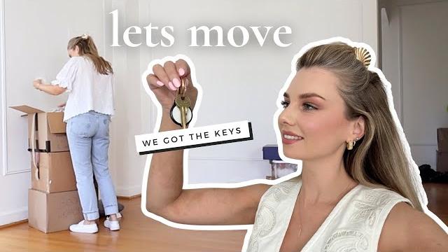 Moving! unpacking! apartment tour + ideas Moving! unpacking! apartment tour + ideas