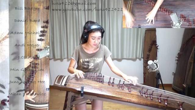 Dire straits-sultans of swing gayageum ver. by luna Dire straits-sultans of swing gayageum ver. by luna