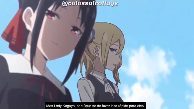 Giantess kaguya-sama~ Giantess kaguya-sama~