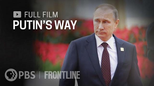 Putin's way (full documentary) | frontline Putin's way (full documentary) | frontline