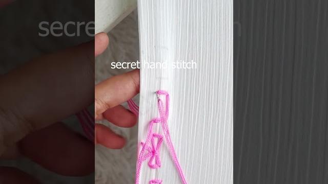 All over lace embroidery #embroidery #shortvideo All over lace embroidery #embroidery #shortvideo