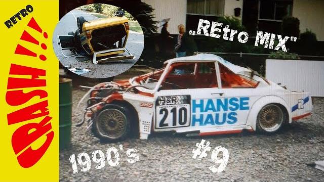 Hillclimb crash 9 | havoc accidents amazing rollovers | car freitag | retro 1990's years | berg cup Hillclimb crash 9 | havoc accidents amazing rollovers | car freitag | retro 1990's years | berg cup
