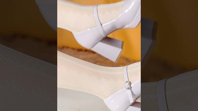 紫罗兰的小皮鞋#stockings #丝袜 #shoes #小皮鞋#shorts #short 紫罗兰的小皮鞋#stockings #丝袜 #shoes #小皮鞋#shorts #short