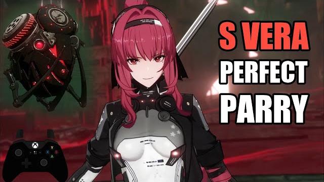 【战双帕弥什 punishing: gray raven】s sadist perfect parry 【战双帕弥什 punishing: gray raven】s sadist perfect parry