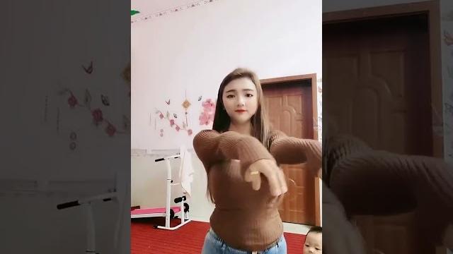 快手q弹美女热舞 快手q弹美女热舞