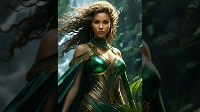 #jungle queen #jungle queen
