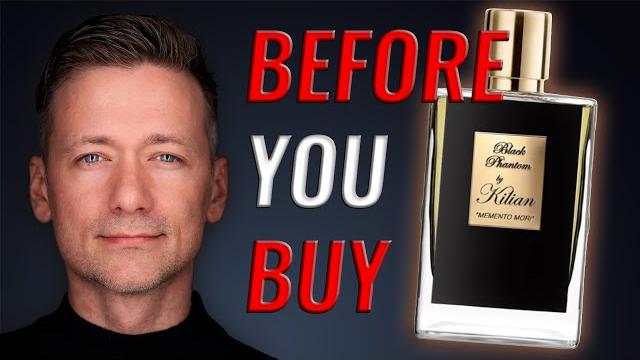 Black phantom by kilian - fragrance review Black phantom by kilian - fragrance review