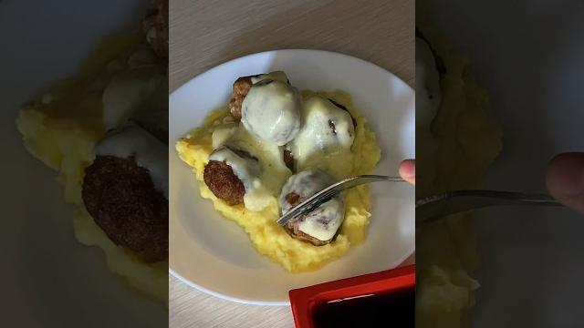 Фрикадельки #russianfood #food Фрикадельки #russianfood #food