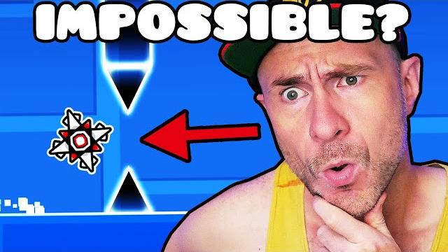 Impossible...or not? how?! - geometry dash 2.2 Impossible...or not? how?! - geometry dash 2.2
