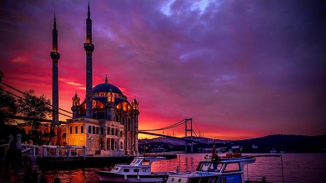 Arabic / turkish music | istanbul sunset | study, relaxing, ambience Arabic / turkish music | istanbul sunset | study, relaxing, ambience