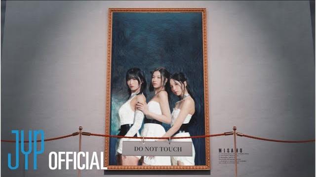 Misamo “do not touch” m/v Misamo “do not touch” m/v