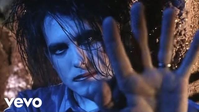 The cure - lovesong The cure - lovesong
