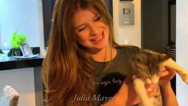 Gatinho adotado/ achado por uma amiga• na rua ~ com irmãozinhos que hoje já tem lar - julia mayer Gatinho adotado/ achado por uma amiga• na rua ~ com irmãozinhos que hoje já tem lar - julia mayer