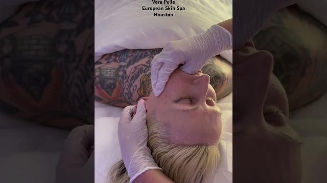 Vera pelle european skin spa /buccal massage /houston #skincare #facemassage #tmj #esthetician #face Vera pelle european skin spa /buccal massage /houston #skincare #facemassage #tmj #esthetician #face