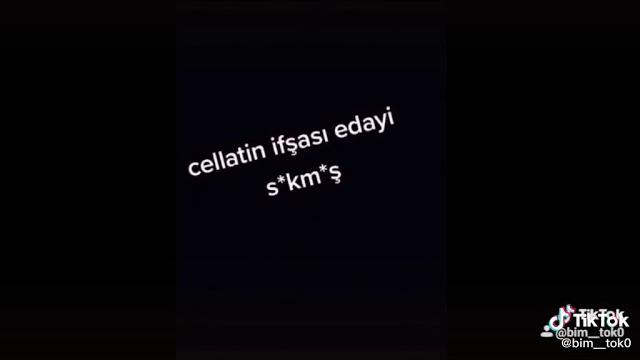 Cellat eda sakız ifşa tiktok Cellat eda sakız ifşa tiktok