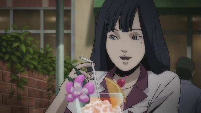 Ito junji collection special - tomie ova part 2 Ito junji collection special - tomie ova part 2