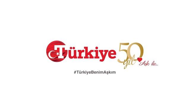 Türkiye gazetesi 50. yıl reklam filmi Türkiye gazetesi 50. yıl reklam filmi