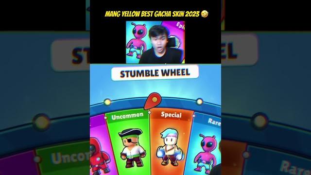 Best funny mang yellow gacha in 2023 and best rare special skin 0,000001% chances skin Best funny mang yellow gacha in 2023 and best rare special skin 0,000001% chances skin